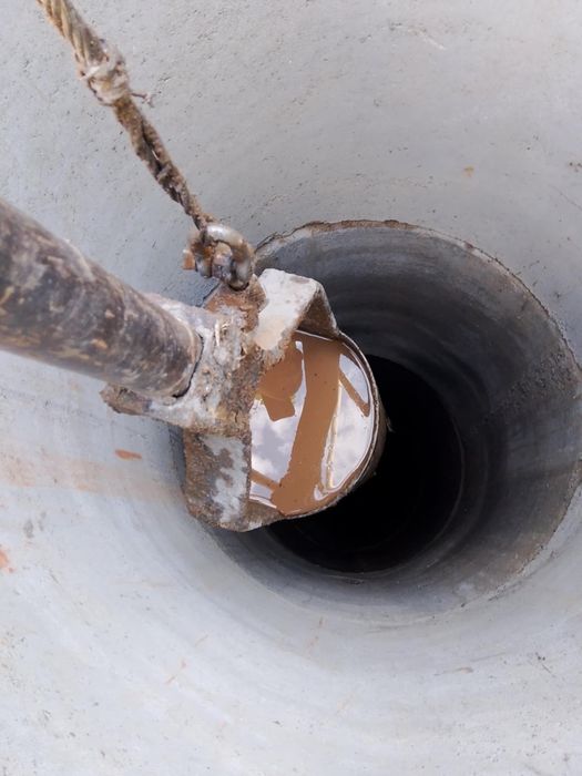 Foraje puțuri/ adanciri