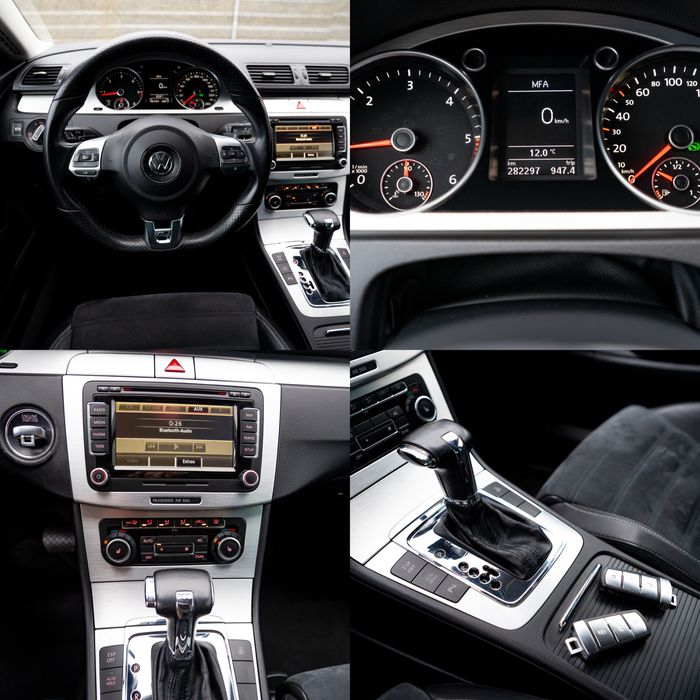 Volkswagen Passat CC R-Line 2011 Rate/Garantie/Revizii