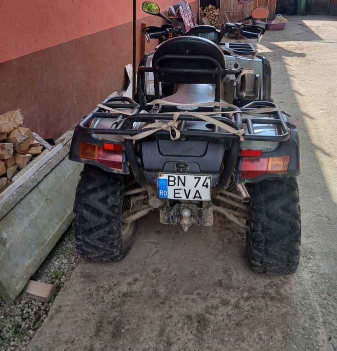 Vant ATV CF Moto