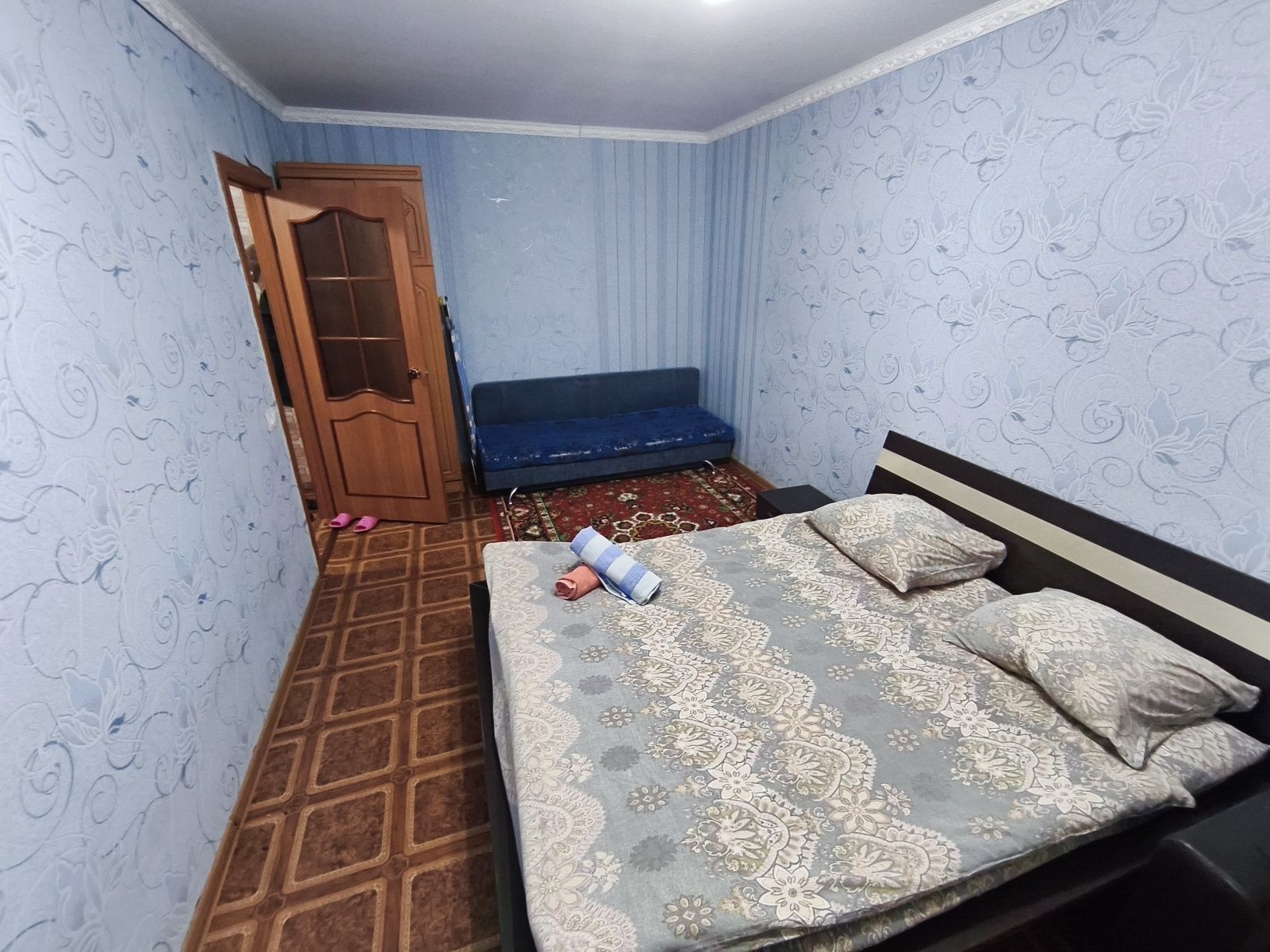1 к. кв., 11 мкр. Керуен Сити