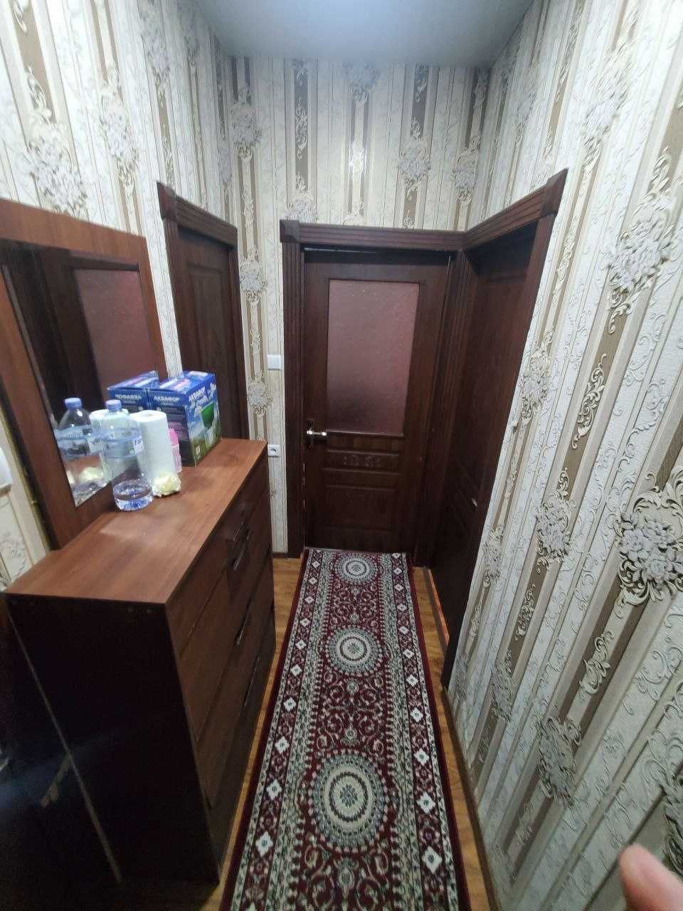 Продаётся 3х-комнатная квартира ор: Шох Мед Центр / Фарход Бозор  НТА