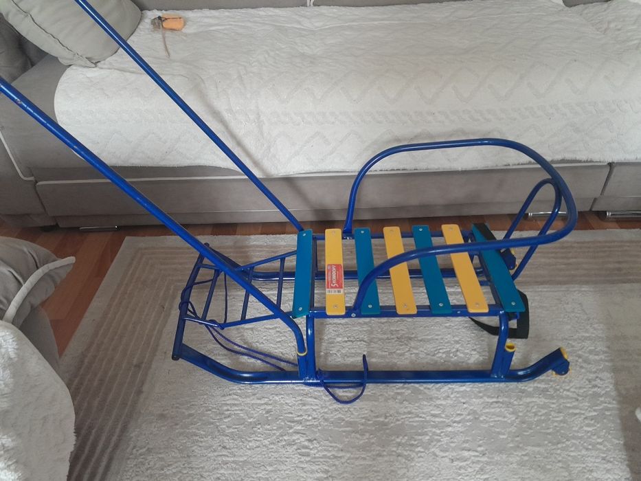 Продам санки в идеальном состоянии