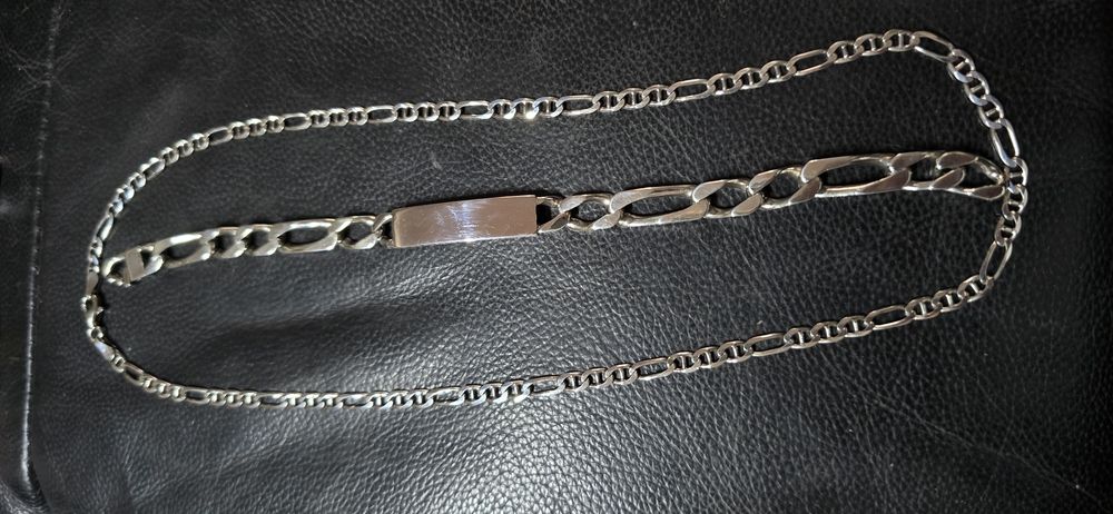 Brățară argint Franța masivă 950%