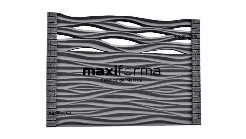 Matrite Gard si Matrite Stalp Profesionale - MAXIFORMA