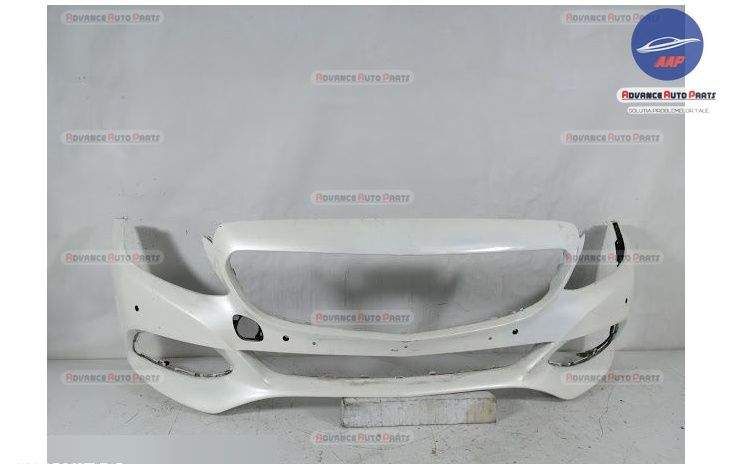 Предна броня оригинална със сензори Мерцедес-Бенц / Mercedes-Benz C-Cl