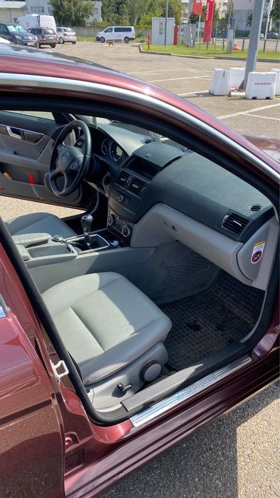 Mercedes C200 2.2 sau schimb
