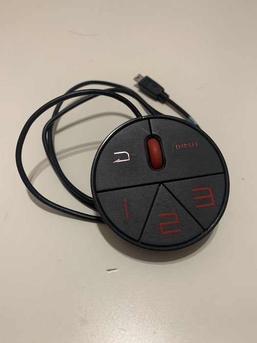 Accesorii monitor gaming BenQ Zowie Switch Shield USB