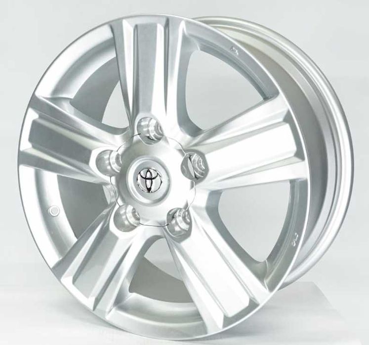 Новые диски R18 toyota lc200
