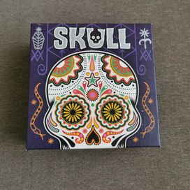 бордови игри Skull, Mottainai, Cockroach Poker, Wer War's?