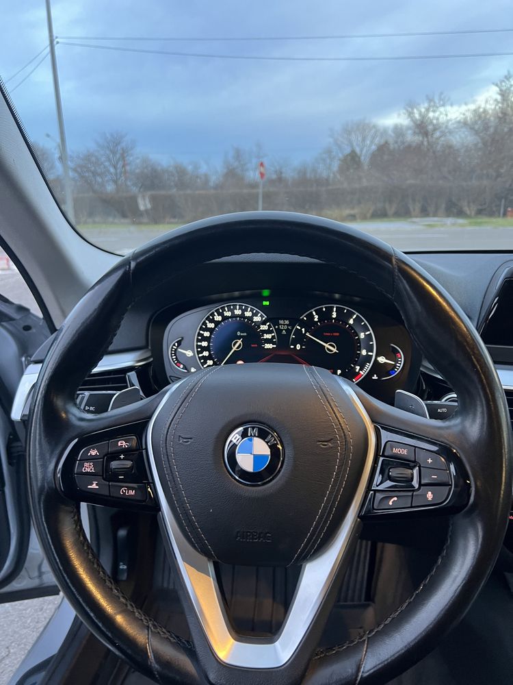 Bmw 530i X-Drive