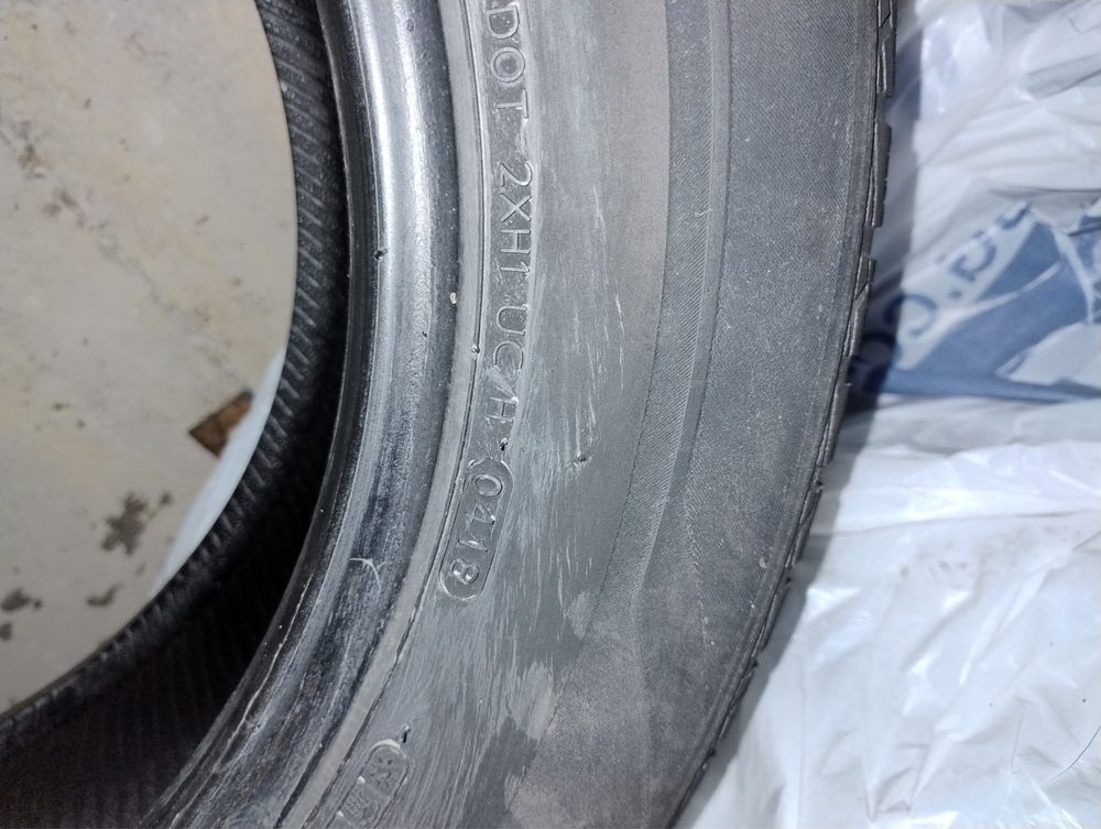 4бр. Гуми Hankook Kinergy 4S