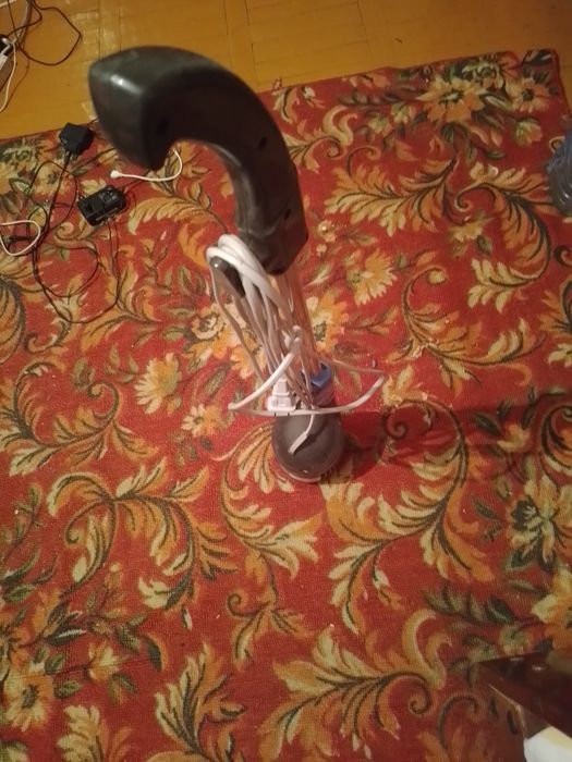 Прибор для чистки.