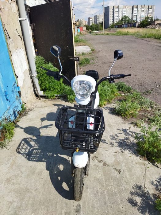 Продам электромопед срочно