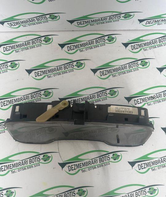 Ceasuri bord 09228753EB Opel Astra G