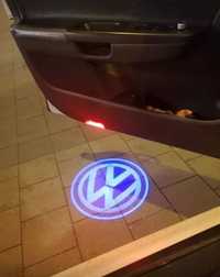 Lampa portiera LED Volkswagen