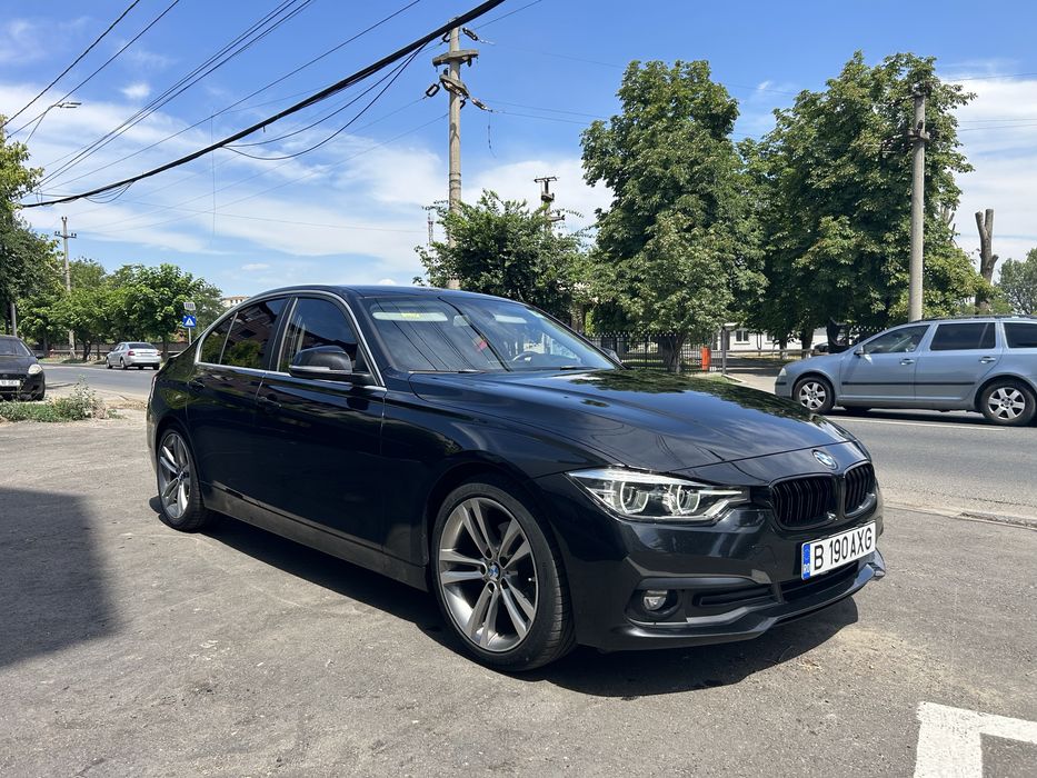 BMW 320 2016 euro6 fara adblue