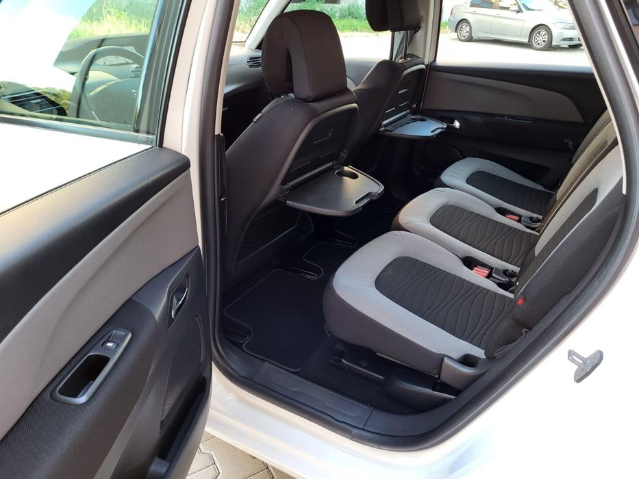 Citroen C4 picasso 1.6 hdi 2016