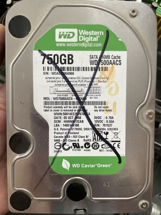 Unitate HP I5-3470 3.20GHz 8GB RAM  HDD 750GB