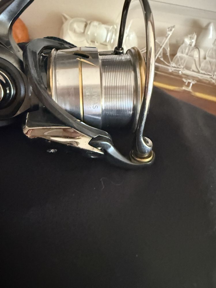 Daiwa Luvias FC LT 2500S-XH