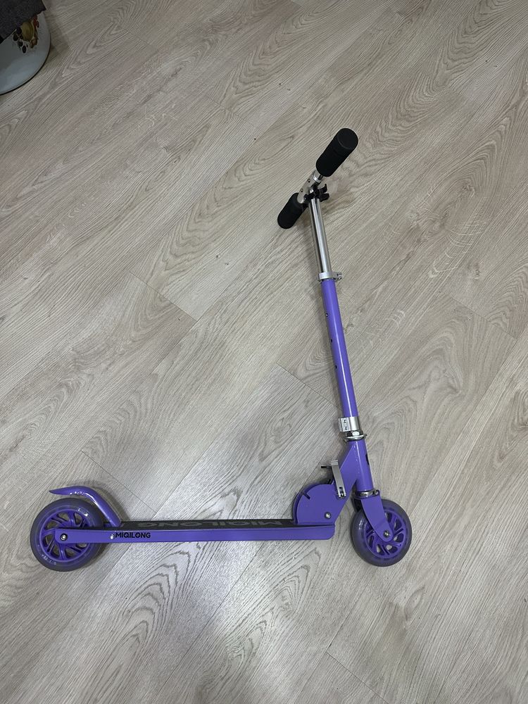 Самокат новый в упаковке