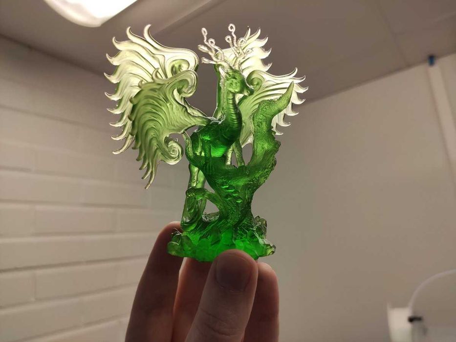 Rasina Imprimanta 3D
