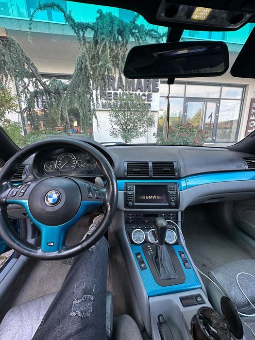 BMW 330cd de fabrica