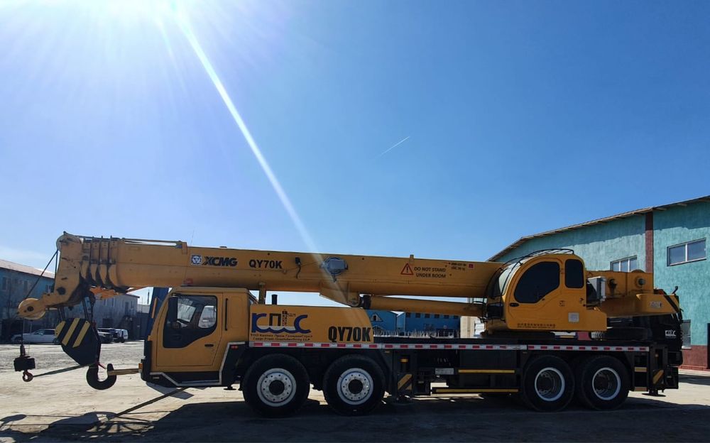 Аренда автокрана