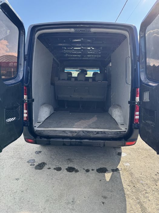 Mercedes Sprinter 211 cdi