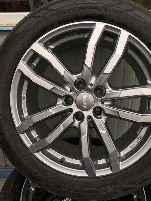 Set de vara Toyota/Nissan/Renault 235/55/19