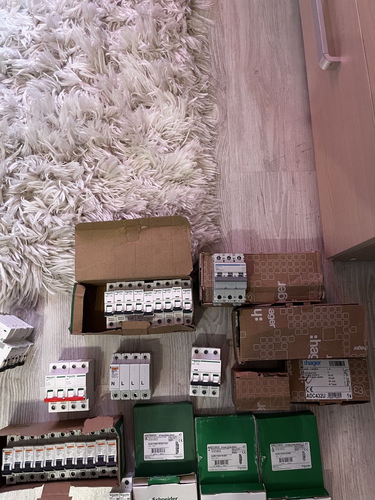 Siguranțe Automate