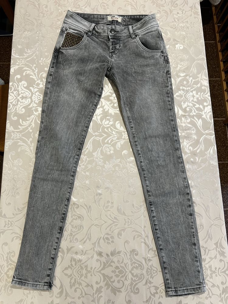 Дънки LTB, Pull&Bear, Stradivarius