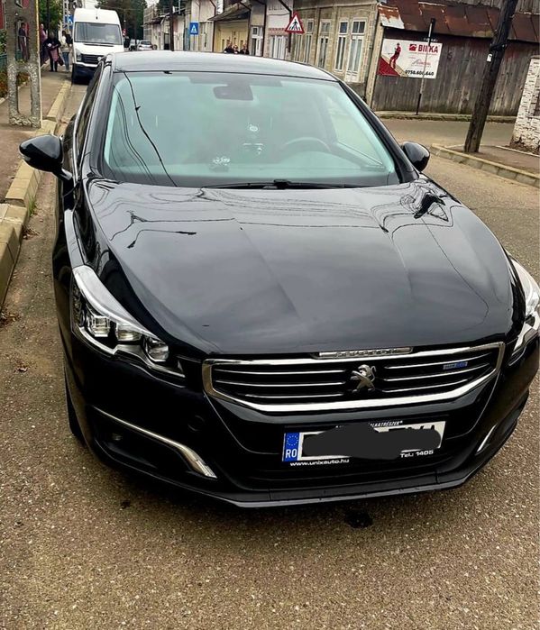 Peugeot 508 2.0 HDI 2018