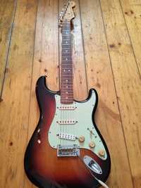 Fender Stratocaster Player Series + doze 57/62
