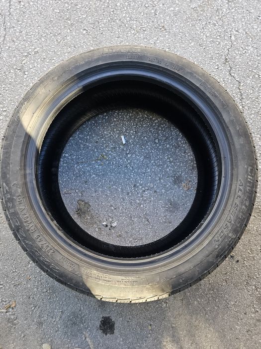 Всесезонна гума Pirelli Cinturato P7 225/45/17; 1 брой