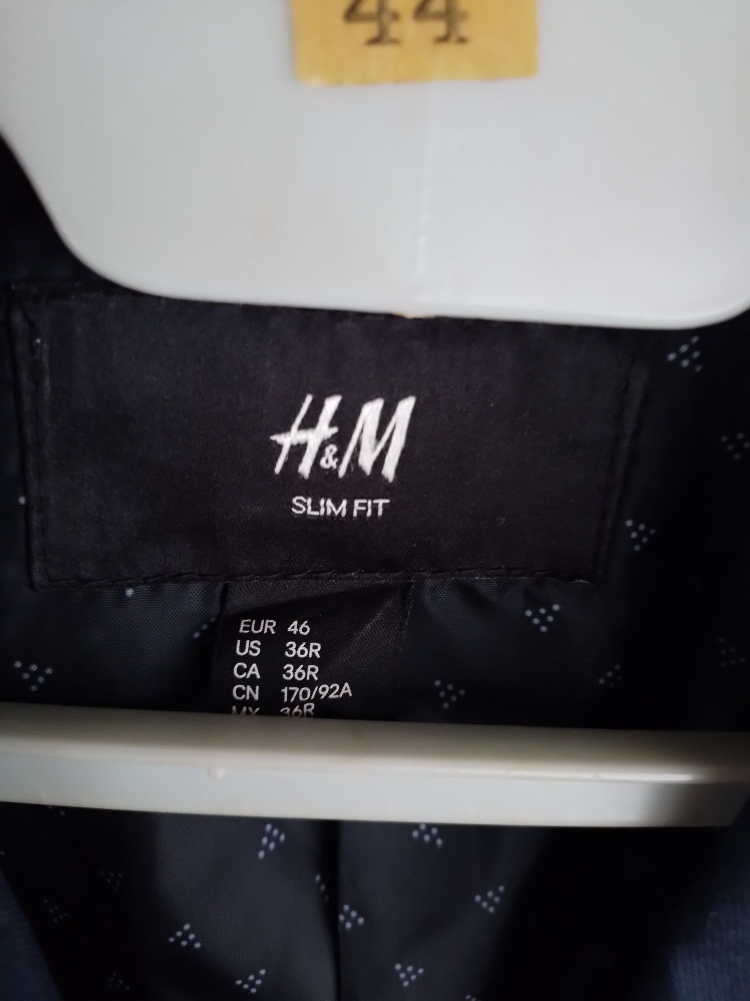 Sacou barbati H&M