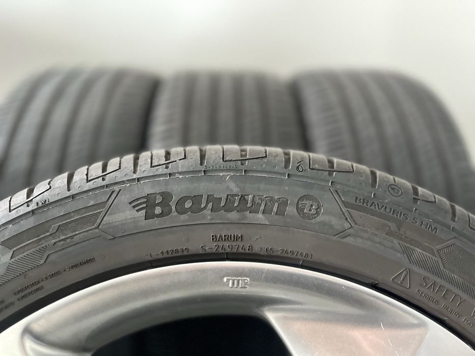 Оригинални джанти 17 цола 5х114,3 за Киа Сийд с летни гуми 225/45/17