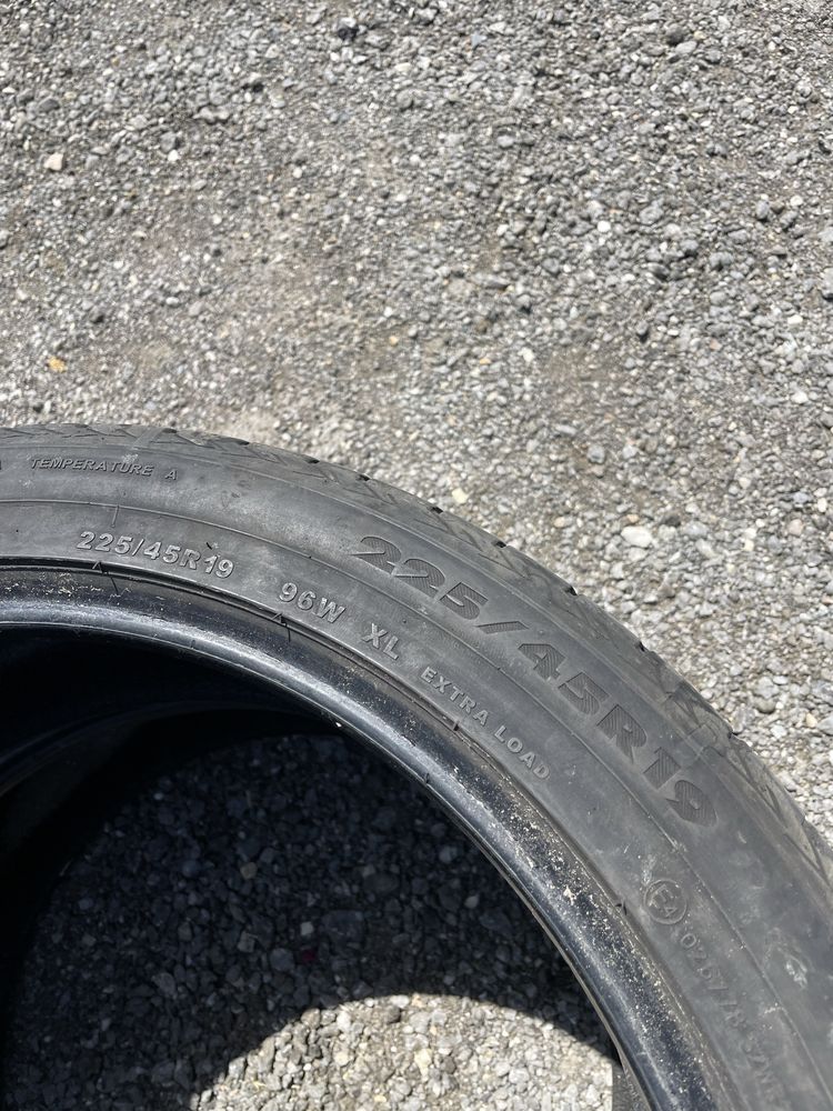 225/45/19 GT Radial 2бр. 6мм