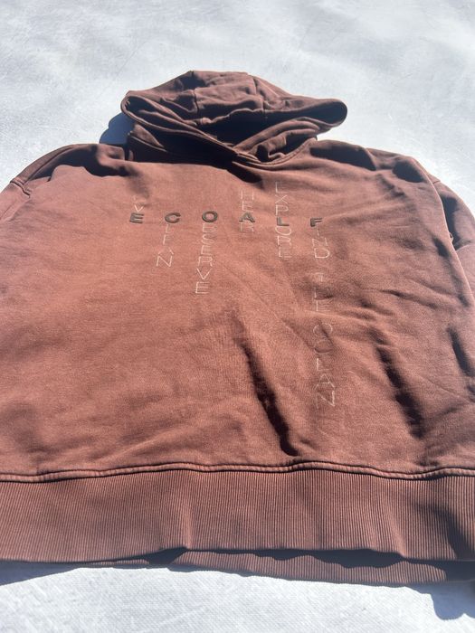 Hanorac dama Ecoalf sustenabil bumbac organic si reciclat marimea S