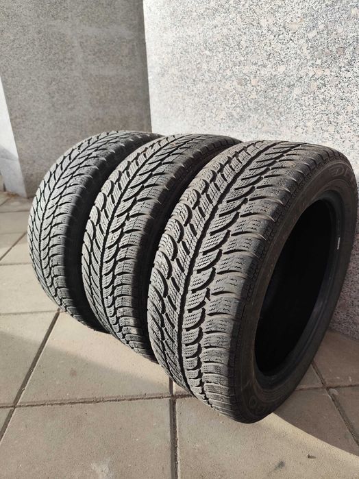 205/55/16 Зимни Гуми 2022 Debica 2+2 подарък