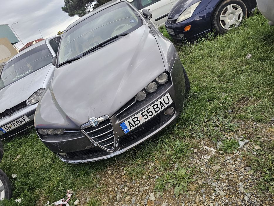 Alfa romeo 159 jtdm An 2008