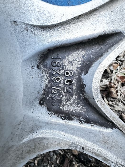 Продам диски Brabus r18