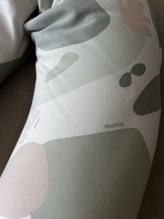 Възглавница за бременни и кърмени Doomoo