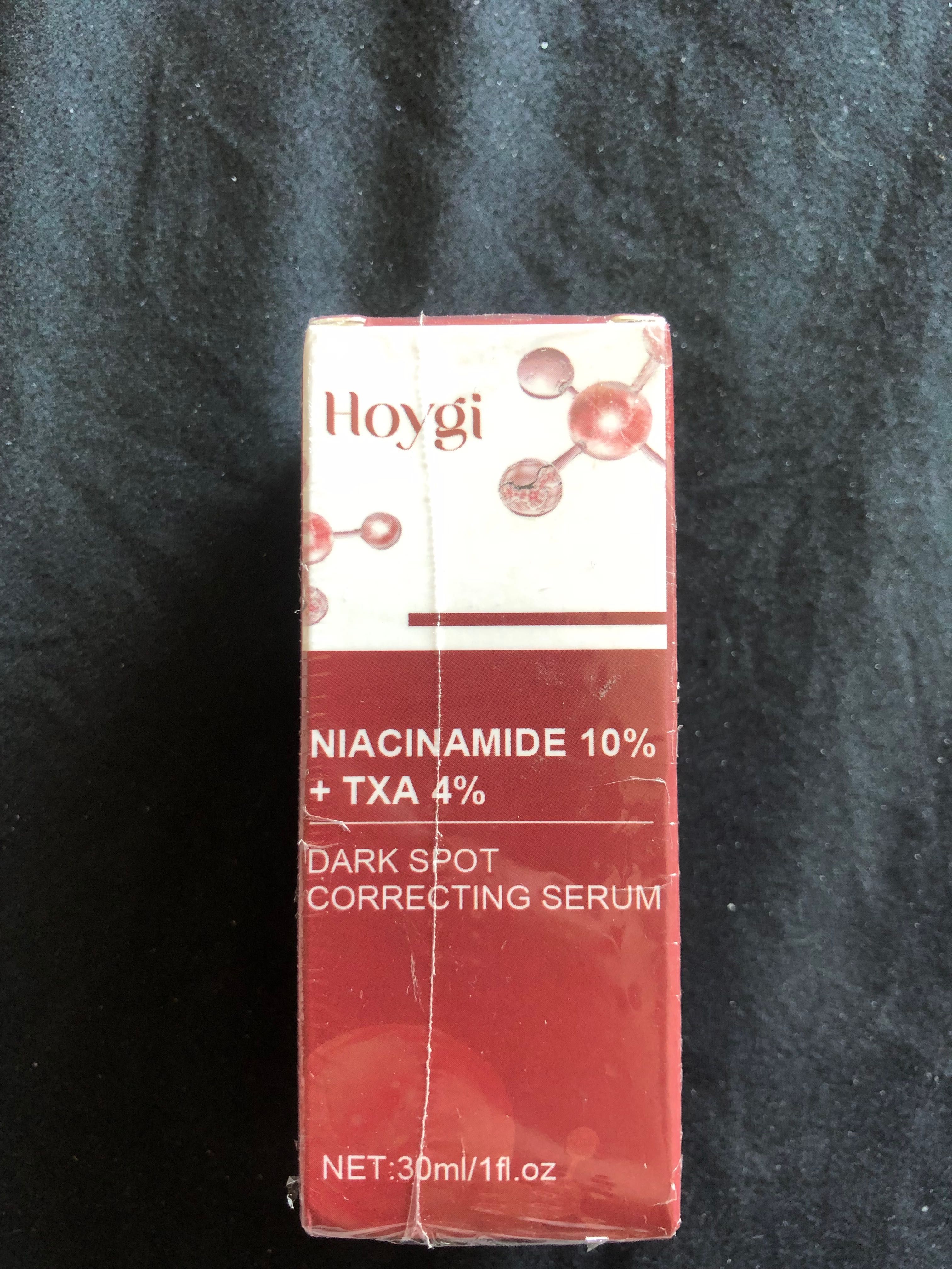 ANUA Niacinamide 10% + TXA 4% Серум за коригиране на тъмни петна, 30мл