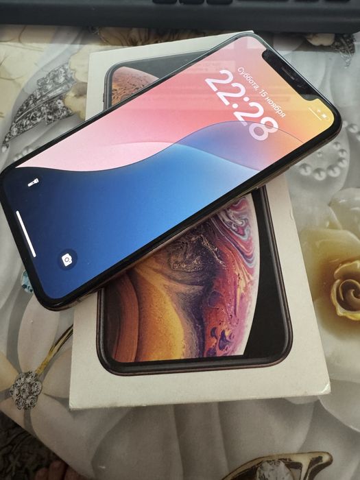 iPhone XS 64 gb/ Айфон XS 64гб