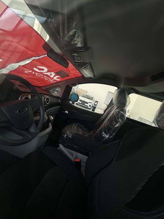 Jac M3 comfort va Jac M3 Luxe