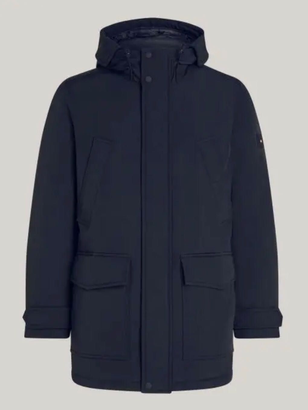 Tommy Hilfiger мъжко палто/парка чисто нова, размер S !