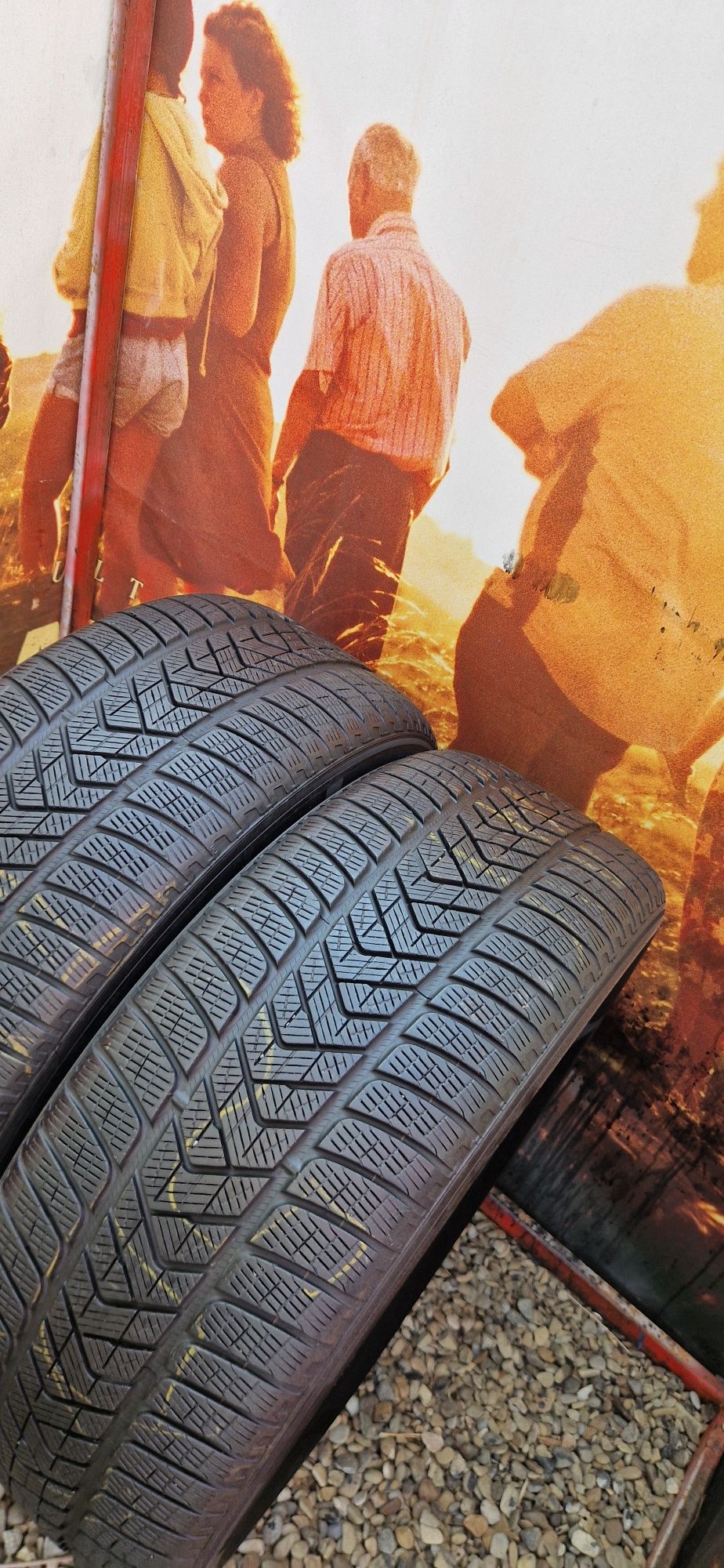 2 Anvelope Pirelli 275 55 R19 M+S . MO.