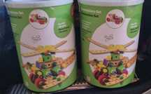 Set constructii 135 piese