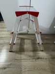 Scara metalica 3 trepte