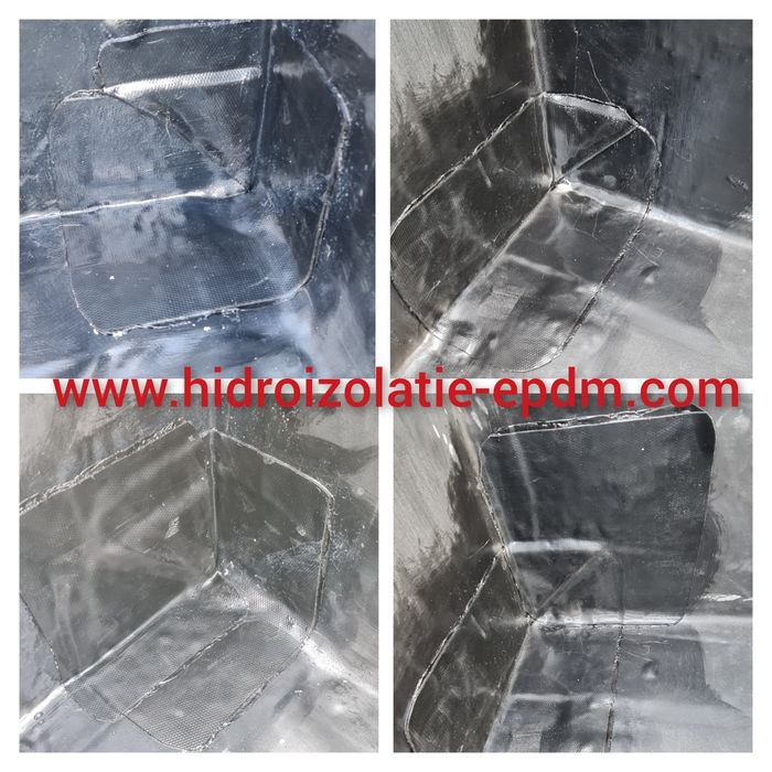 Hidroizolatii terase